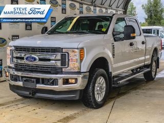 2017 Ford F-350 Super Duty