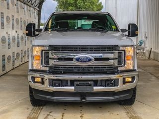 2017 Ford F-350 Super Duty