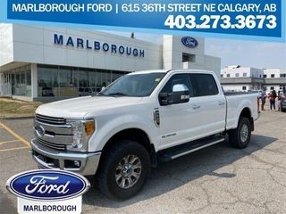 2017 Ford F-350 Super Duty
