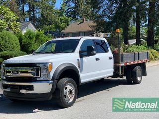 2017 Ford F-550