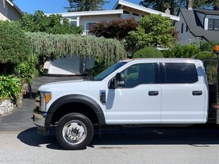 2017 Ford F-550