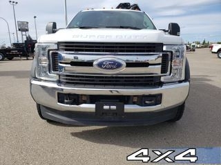 2017 Ford F-550