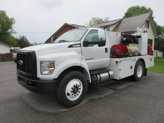 2017 Ford F-750