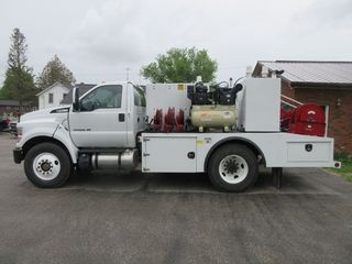 2017 Ford F-750