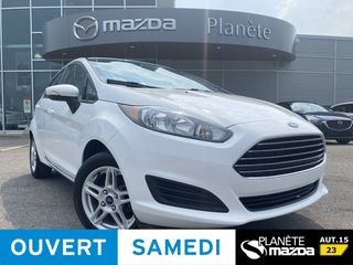 2017 Ford Fiesta