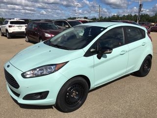 2017 Ford Fiesta