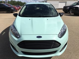 2017 Ford Fiesta