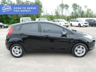 2017 Ford Fiesta