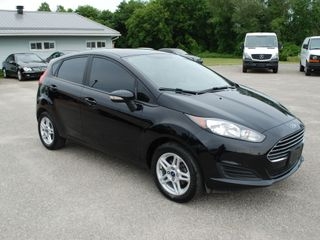 2017 Ford Fiesta