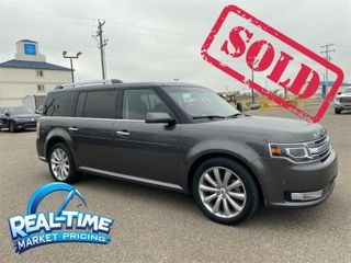2017 Ford Flex