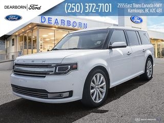 2017 Ford Flex