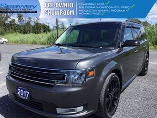 2017 Ford Flex