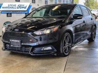 2017 Ford Focus