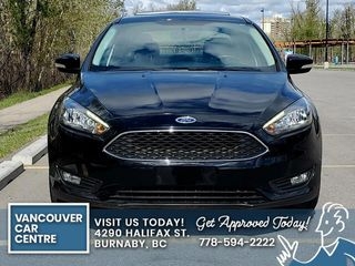 2017 Ford Focus