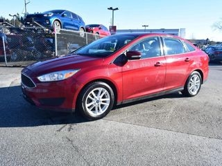 2017 Ford Focus