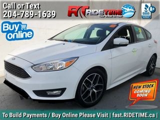 2017 Ford Focus