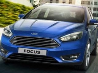 2017 Ford Focus