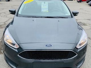 2017 Ford Focus