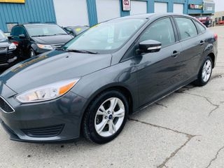 2017 Ford Focus