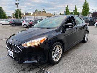 2017 Ford Focus