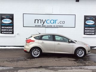 2017 Ford Focus