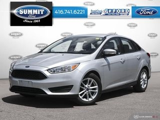 2017 Ford Focus