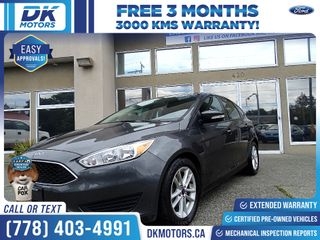 2017 Ford Focus