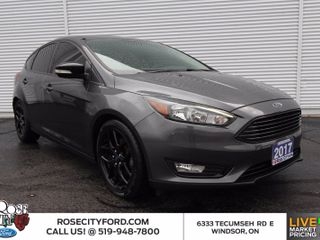 2017 Ford Focus