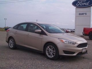 2017 Ford Focus