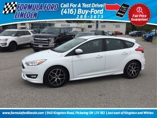 2017 Ford Focus