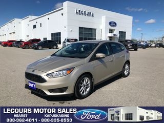 2017 Ford Focus