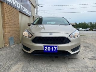 2017 Ford Focus