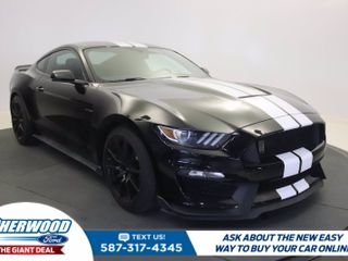 2017 Ford Shelby GT350