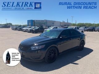 2017 Ford Taurus