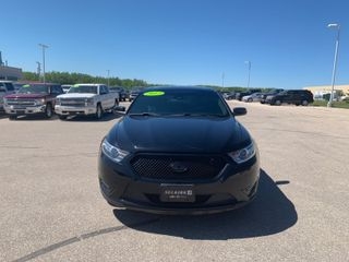 2017 Ford Taurus