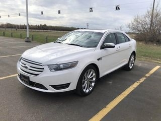 2017 Ford Taurus