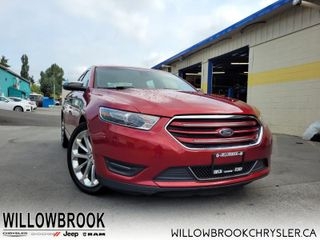 2017 Ford Taurus