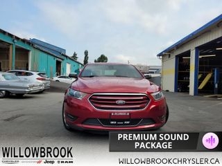 2017 Ford Taurus