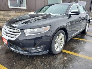 2017 Ford Taurus