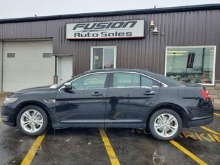 2017 Ford Taurus