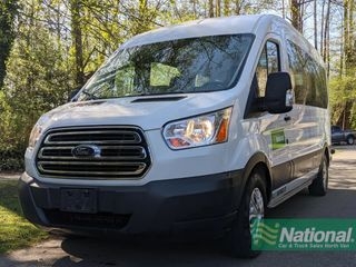 2017 Ford Transit