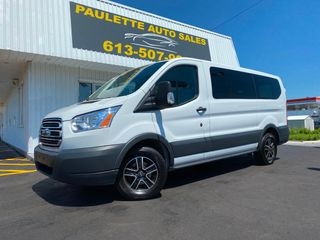 2017 Ford Transit