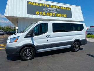 2017 Ford Transit
