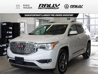 2017 GMC Acadia