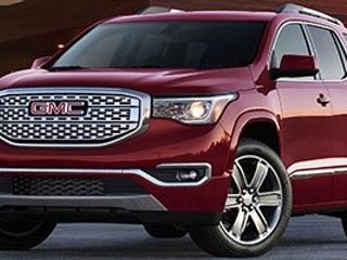 2017 GMC Acadia
