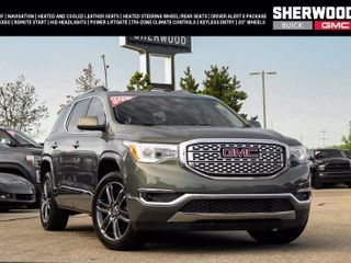 2017 GMC Acadia