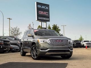 2017 GMC Acadia