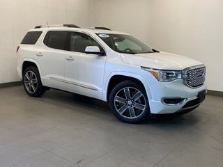 2017 GMC Acadia