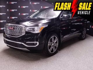 2017 GMC Acadia
