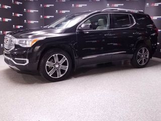 2017 GMC Acadia